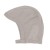 Czapeczka niemowlęca 100% wełna Merino Soft Dove - strona lewa