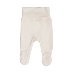 Legginsy ze stópkami 100% wełna Merino Natural
