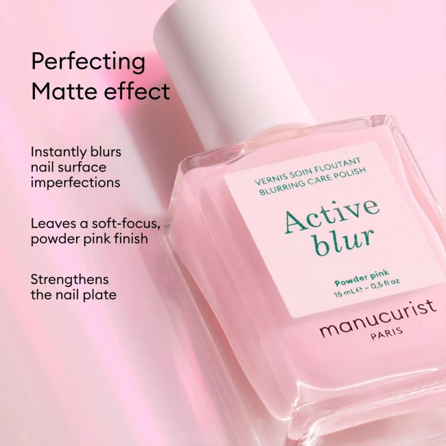 Lakier Manucurist Active Blur