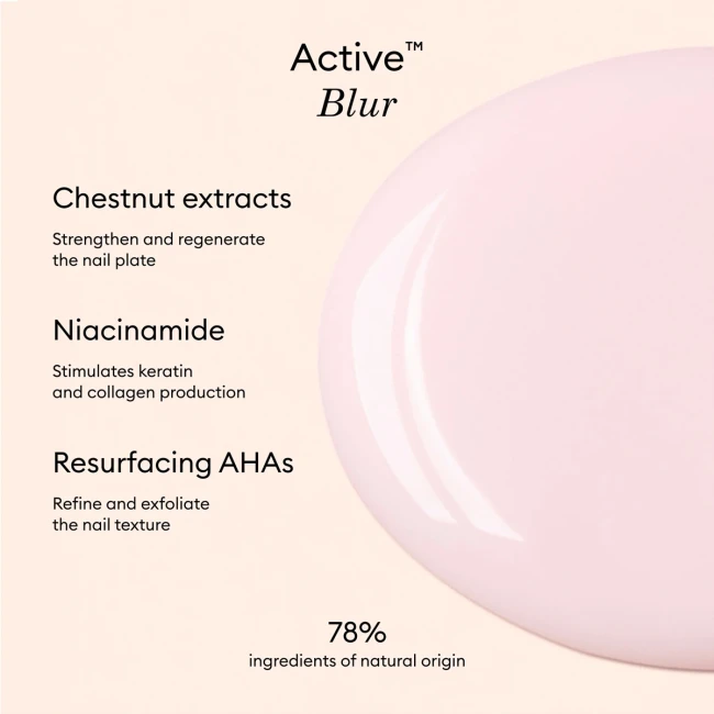 Lakier Manucurist Active Blur
