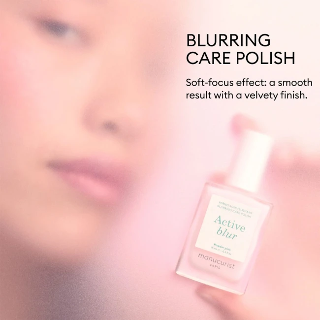 Lakier Manucurist Active Blur