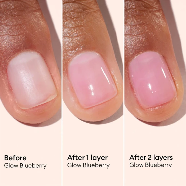 Lakier Manucurist Active Glow Blueberry