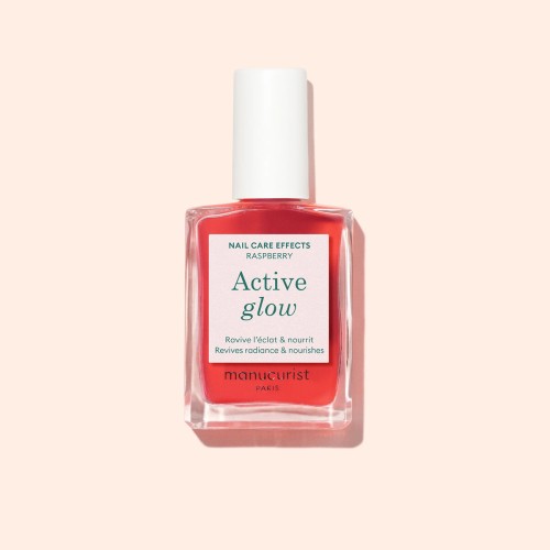 Lakier Manucurist Active Glow Raspberry