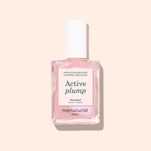 Lakier Manucurist Active Plump Pink Glazed