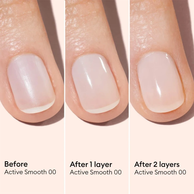 Lakier Manucurist Active Smooth 00