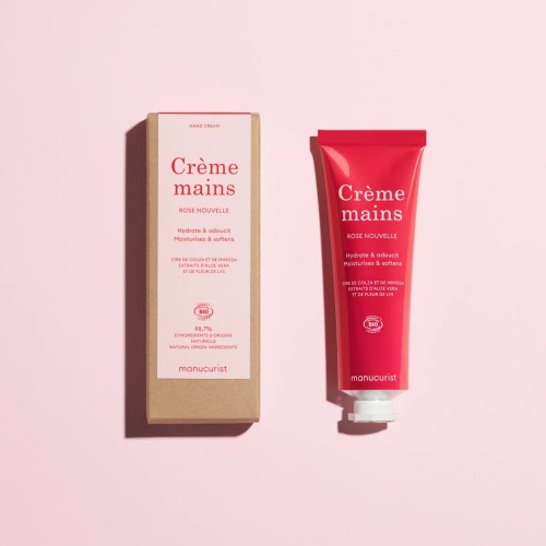 Krem Manucurist Rose Nouvelle