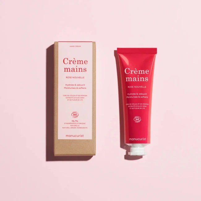 Krem Manucurist Rose Nouvelle