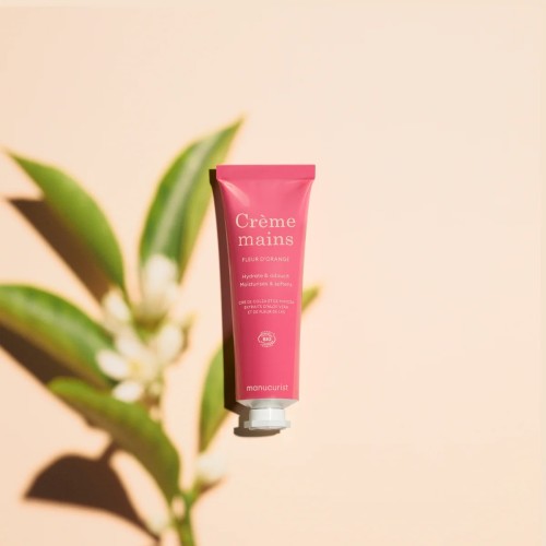 Krem Manucurist Orange Blossom