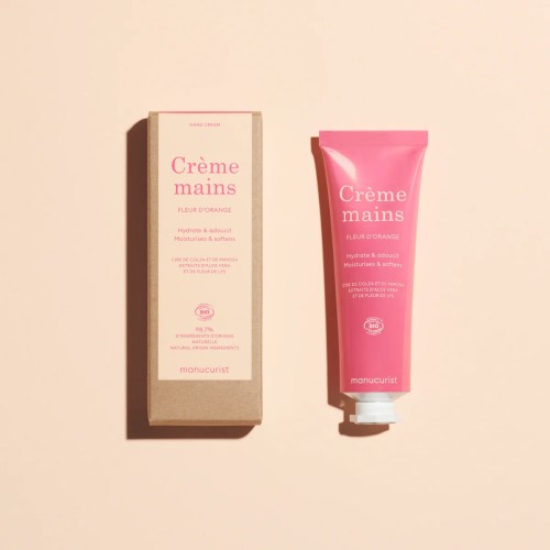 Krem Manucurist Orange Blossom