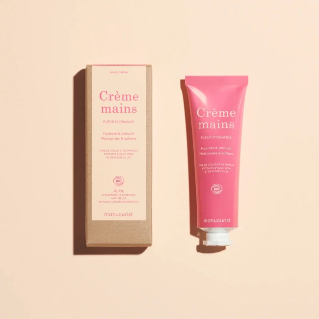 Krem Manucurist Orange Blossom