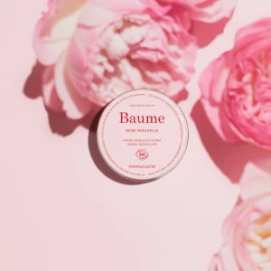 Balsam Manucurist Rose Nouvelle