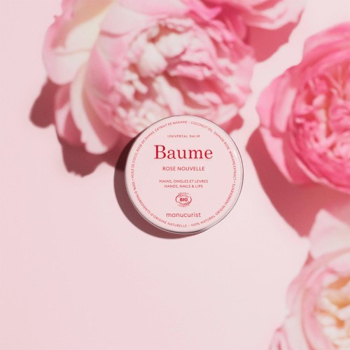 Balsam Manucurist Rose Nouvelle
